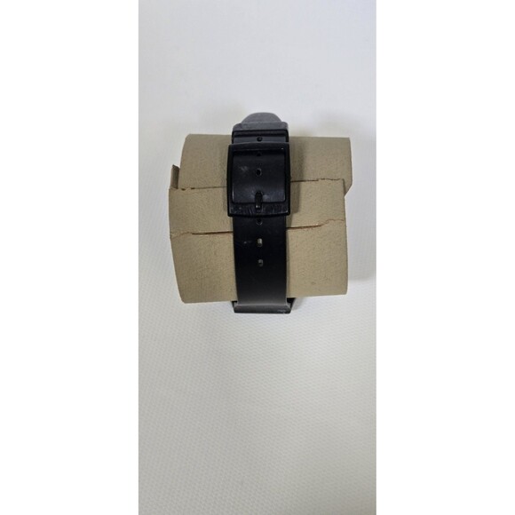 Vintage 1986 Swatch Swiss Unisex Wristwatch NEW Battery Tested Working - Picture 5 of 15
